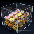 Layered Acrylic Cupcake Display Box, POS Cakes Display